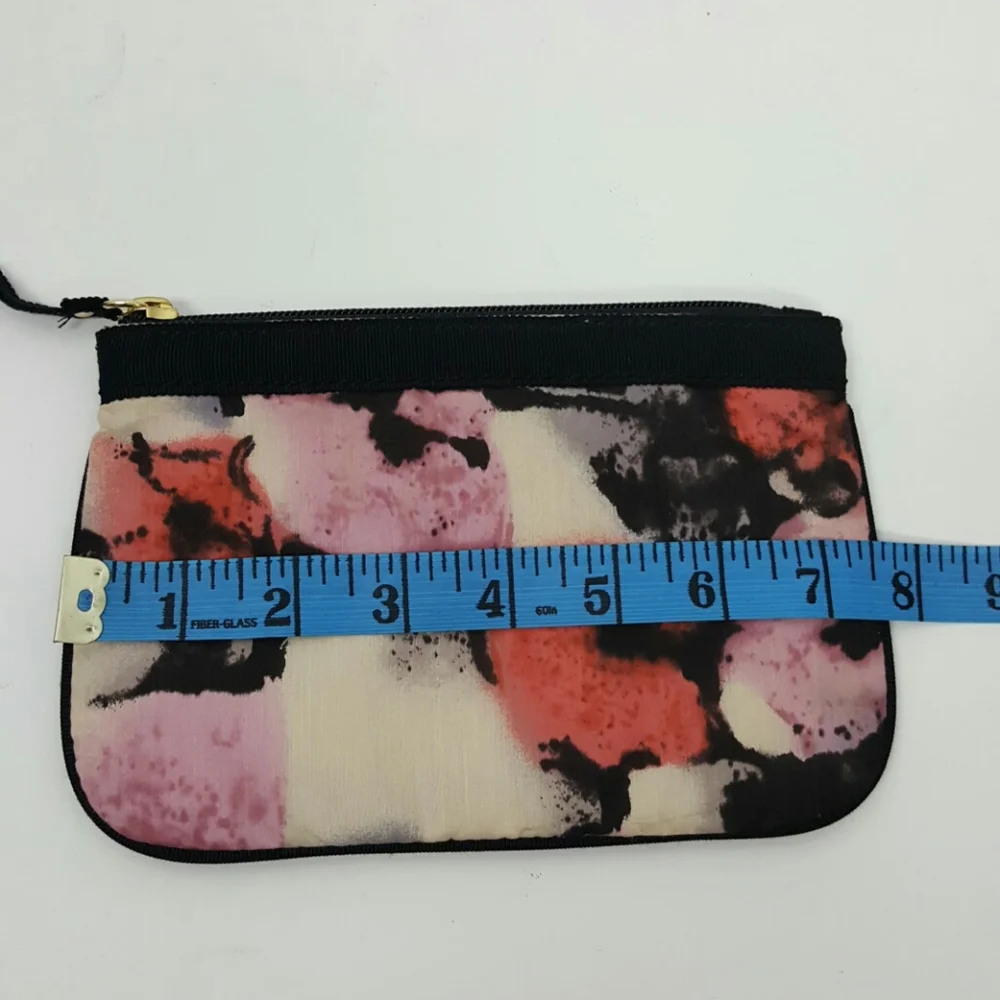 J.Crew women cosmetic bag New